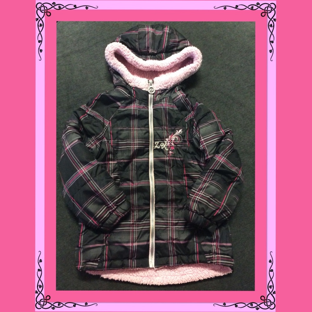 ZeroXposur winter coat S/4
